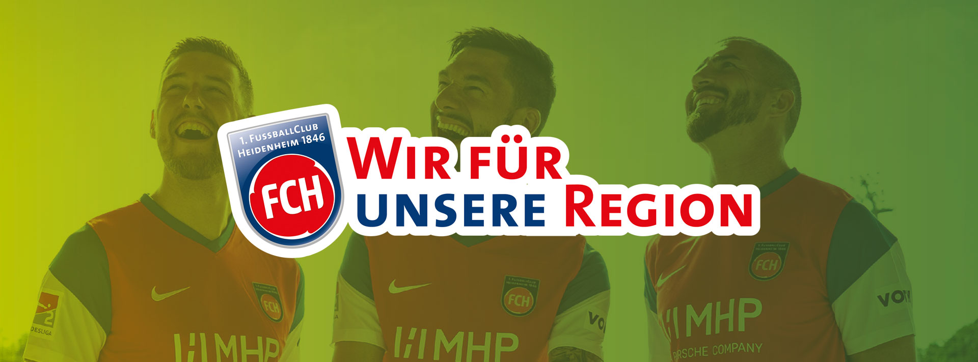 Der SV Feldstetten und der 1. FC Heidenheim starten eine Vereinsfreundschaft